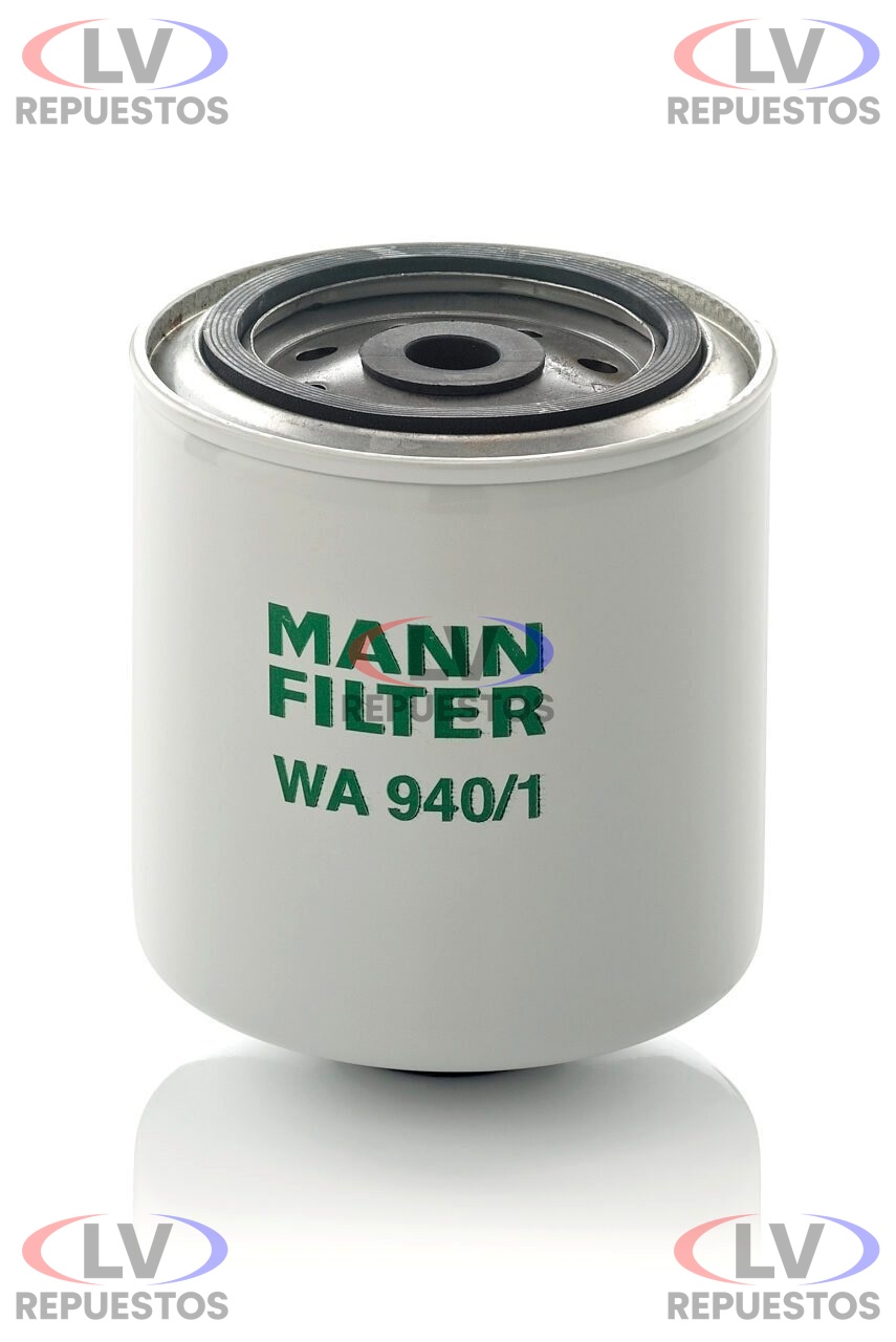 FILTRO RADIADOR DE AGUA C/ PASTILLA SC S3/S4 TECFIL