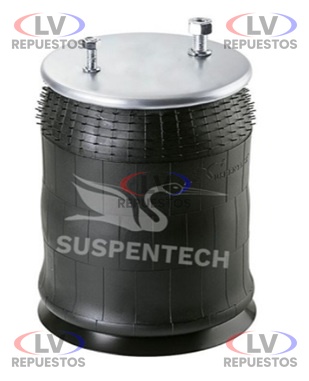 PULMON SUSP. CARRETA FACCHINI/RANDON SUSPENTECH