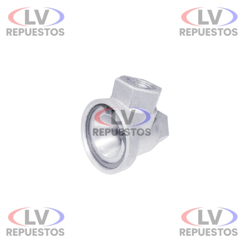 VALVULA DESCARGA SUSPENSOR 1/4" CARRETAS/TRUCK ENGATCAR