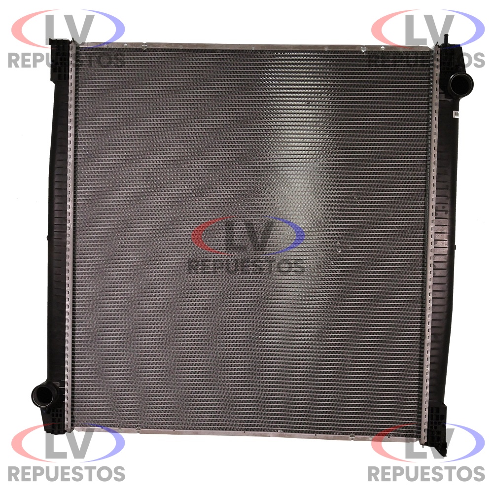 RADIADOR DE AGUA SC-114/124 MAHLE