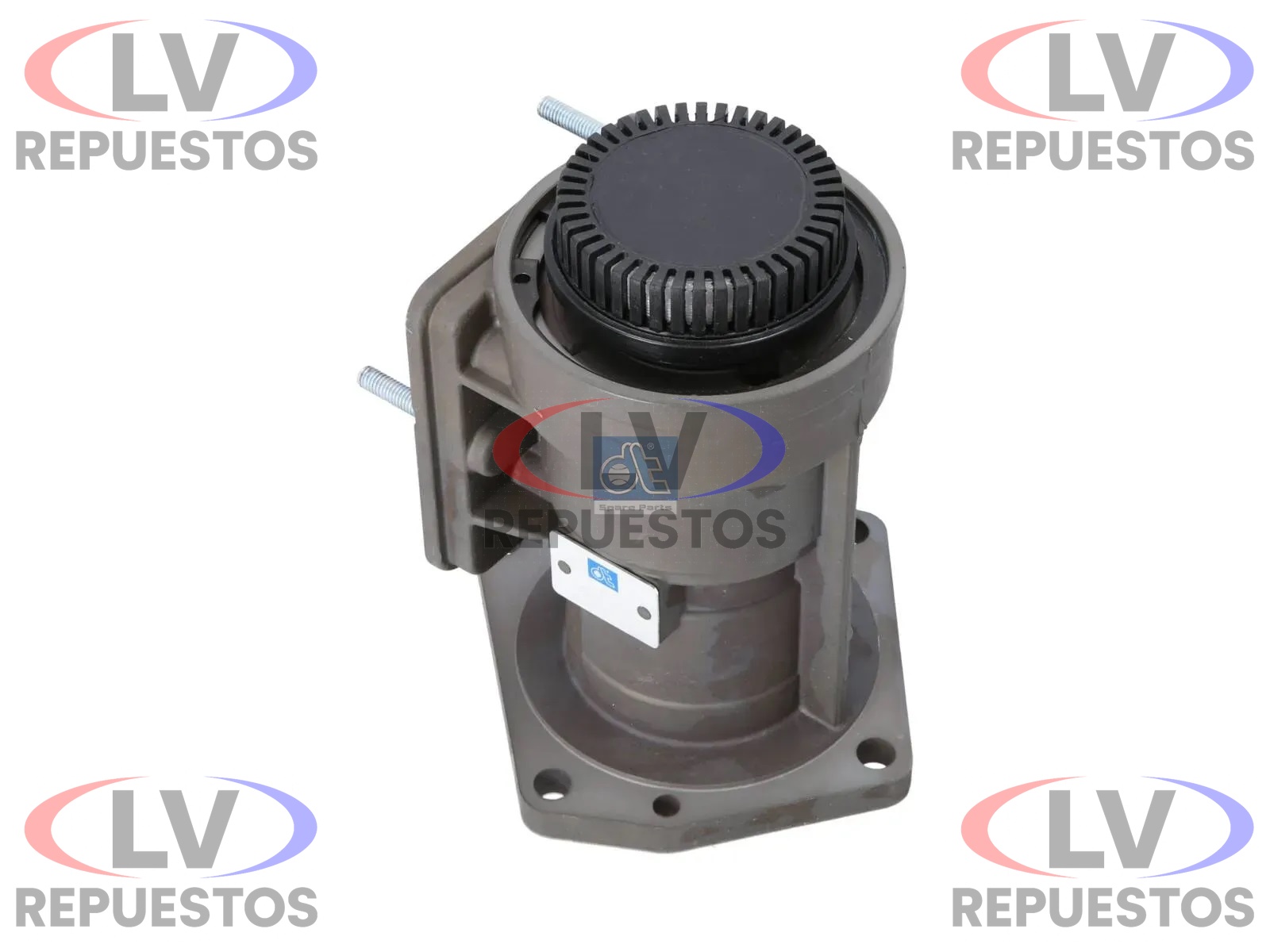 VALVULA PEDAL DE FRENO S4 DIESEL TECHNIC