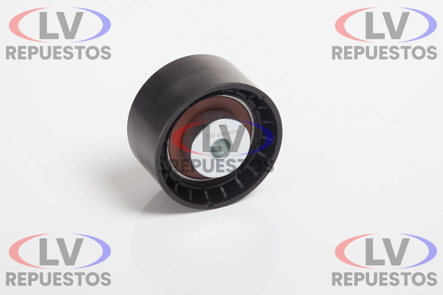 POLEA TENSOR CORREA CHICO LISO 10PK PLASTICO S5 PE GERMANY