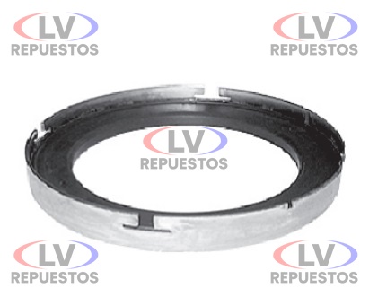ANILLO ESPACIADOR EJE TANDEM SC-113 JC REI