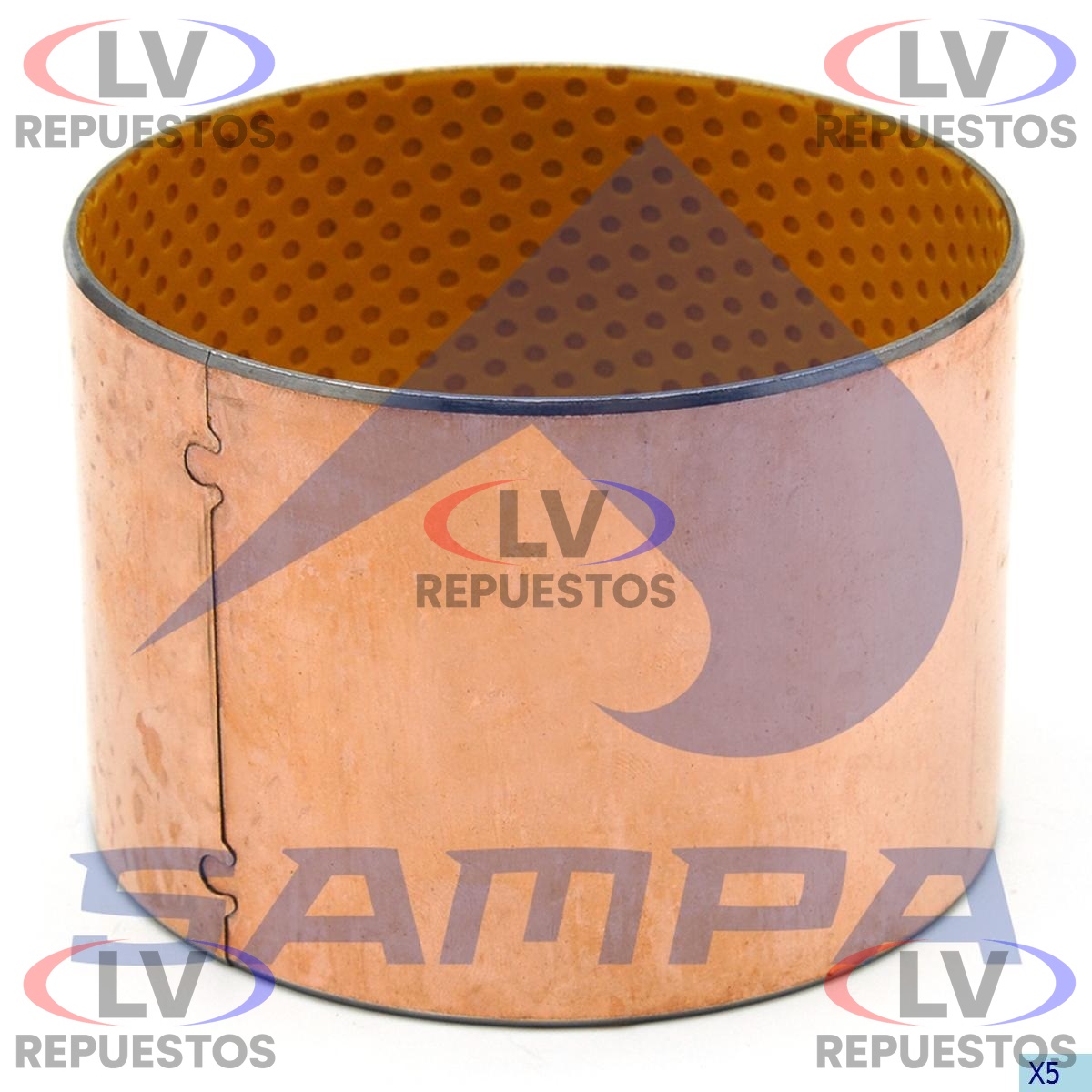 BUJE DE TANDEM S3-S4 SAMPA