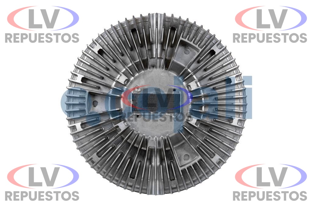 NUCLEO VENTILADOR S/ ALETA 75CM 8 PALAS CABINA ALTA SC S4 COJALI