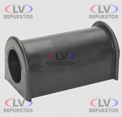 BUJE ESTABILIZADORA CENTRAL DELANT. SC112/113/S4/S5 SUPORTE REI