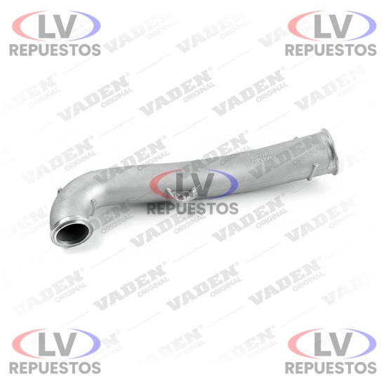 TUBO AIRE ADMISION INTERCOOLER S5 PGRT VADEN