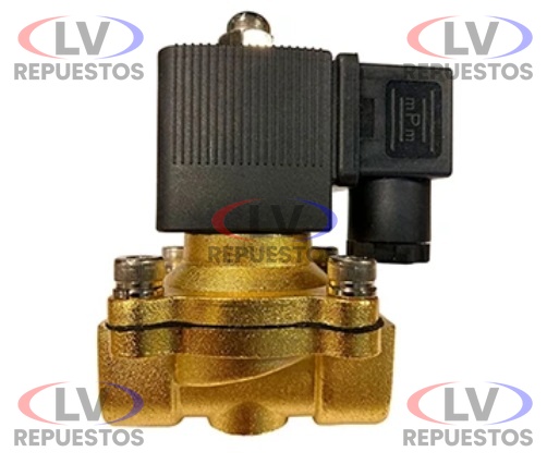VALVULA SOLENOIDE BOCINA Y SUSPENSION 24V KAUAI