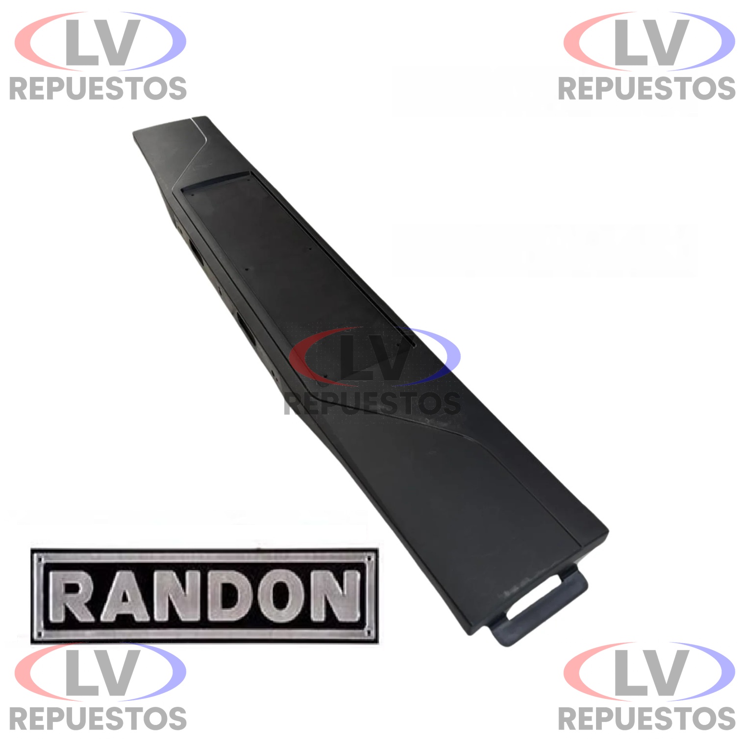 ENVOLVENTE CENTRAL CARRETA RANDON 1250MM BRASLUX