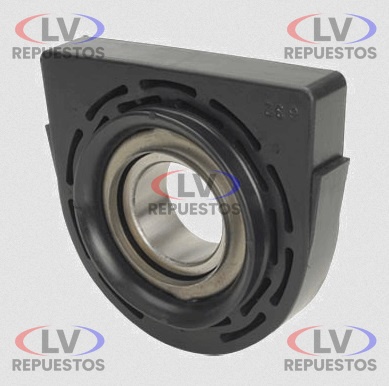 RULEMAN CARDAN CENTRALIZADOR C/GOMA 60MM MBB REI
