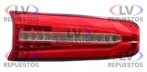 FARO CARRETA TR LD/LI LIBRELATO 12/24V BRASLUX