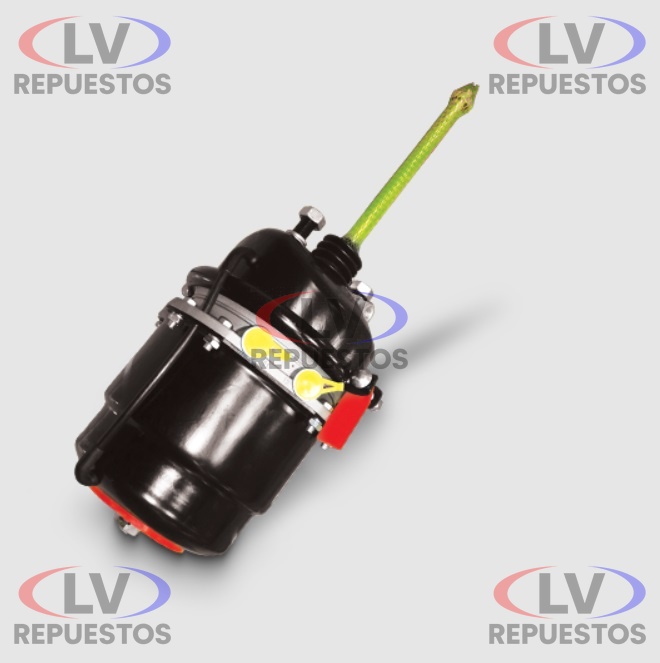 PULMON DE FRENO A TAMBOR 30/30 TIPO WABCO BZ
