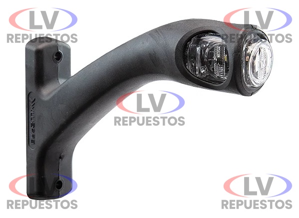 FARO CUERNITO LED ESTRIBERA LI BRASLUX