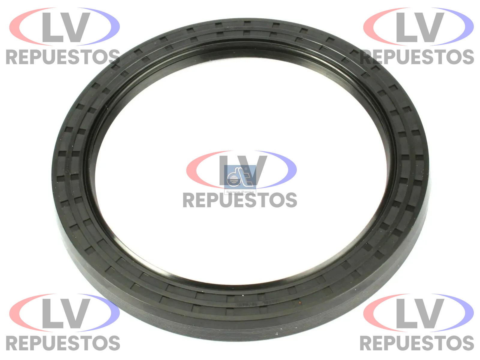 RETEN MAZA DT 125X160X15MM SC-113 SUECO DIESEL TECHNIC