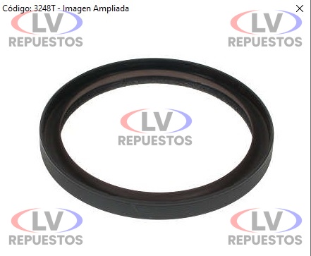 RETEN CIGUE�AL MOTOR DT 120X140X13MM SC-124 CORTECO