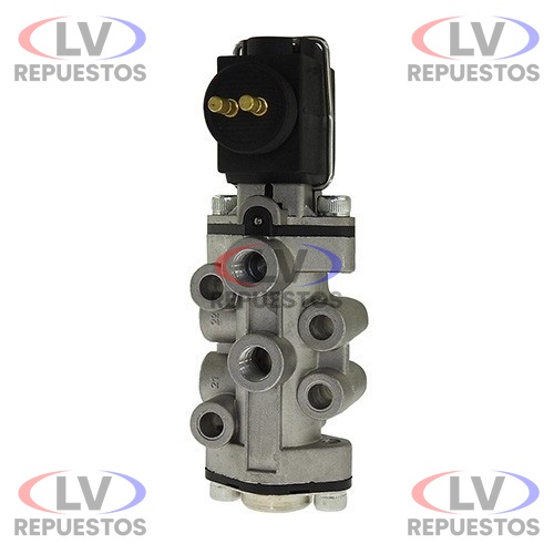 VALVULA DE TRANSFERENCIA ALTA Y BAJA CAJA 3Y3 GR900 EXC