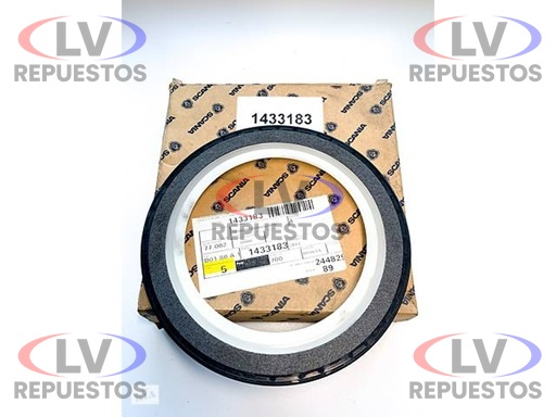 RETEN CIGUE�AL MOTOR TR 145X175X13 SC-124 SCANIA ORIGINAL