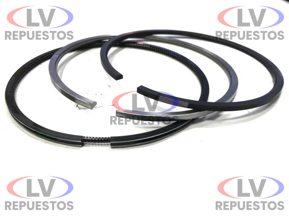 ARO CILINDRO MOTOR S3 CONICO 127MM KS ALEMANIA
