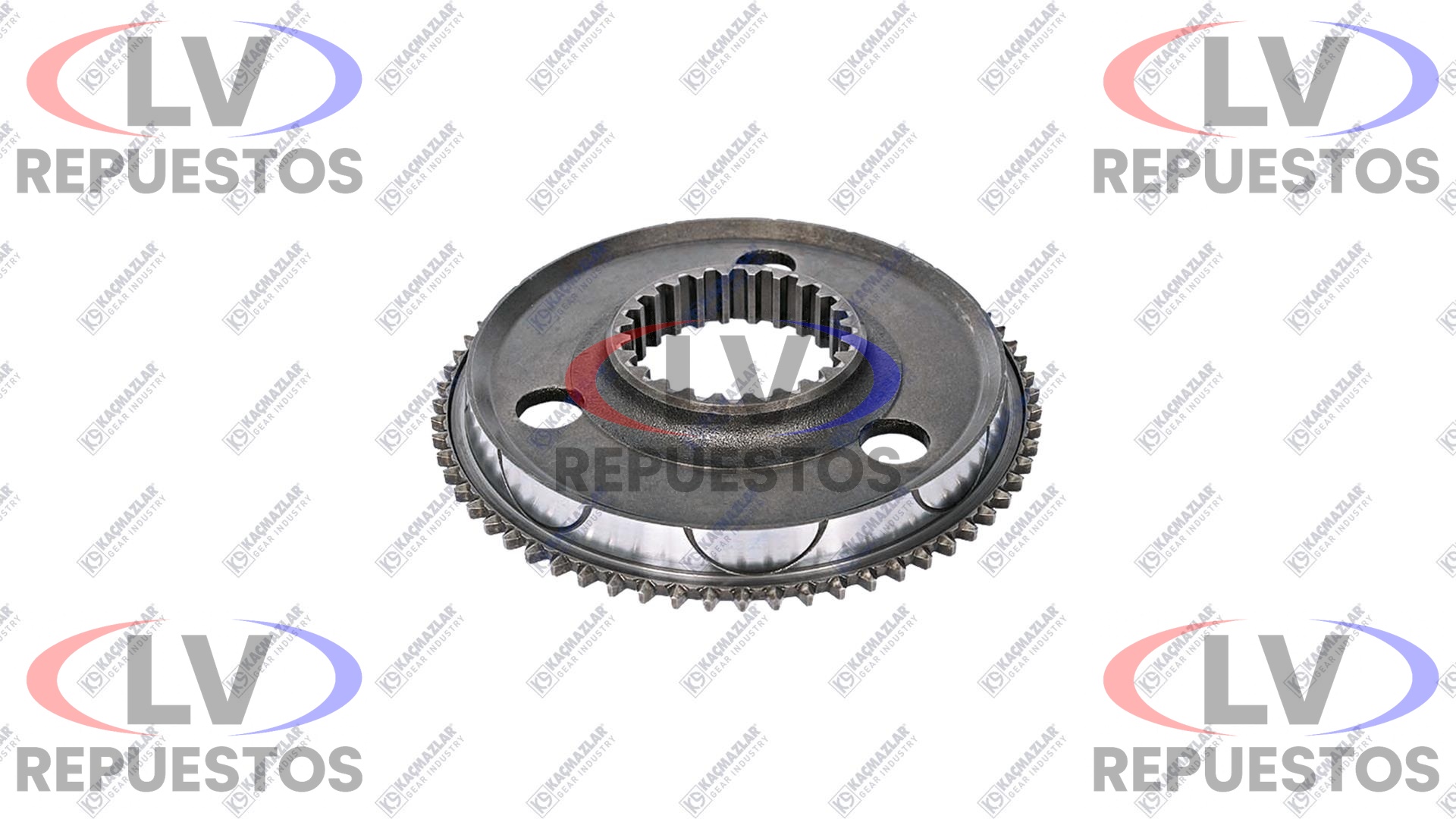 CUERPO SINCRONIZADOR REDUCTORA GR/GRS900/GR801 KACMAZLAR
