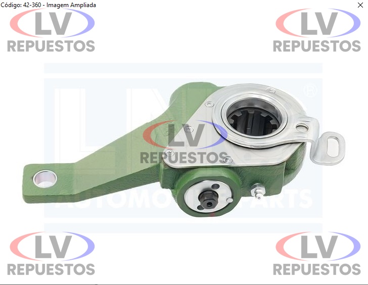 CATRACA DE FRENO DT AUTOMATICO SC113/S4  LI LNG