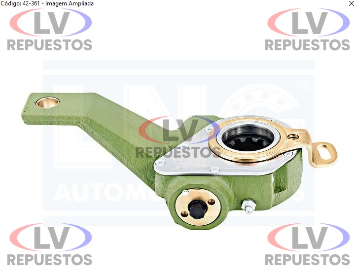 CATRACA DE FRENO DT AUTOMATICO SC-113/S4  LD LNG
