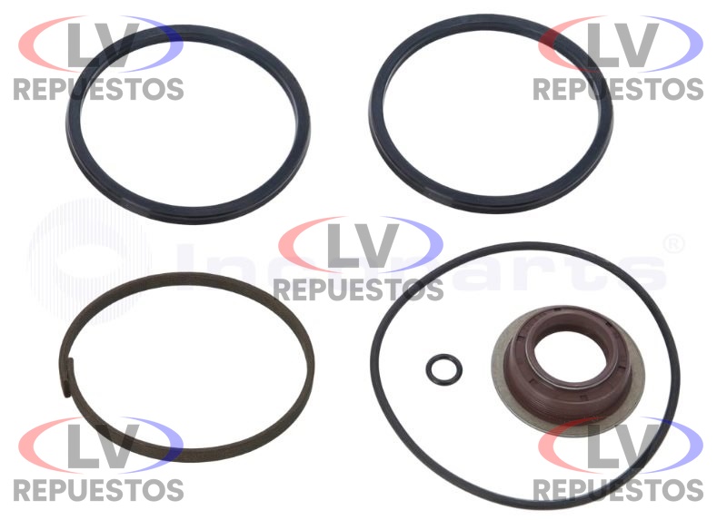 REPARO CANECA REDUCTORA ALTA CAJA MBB/VL NL10/12 ZF 16S130/160/190 INCOPARTS