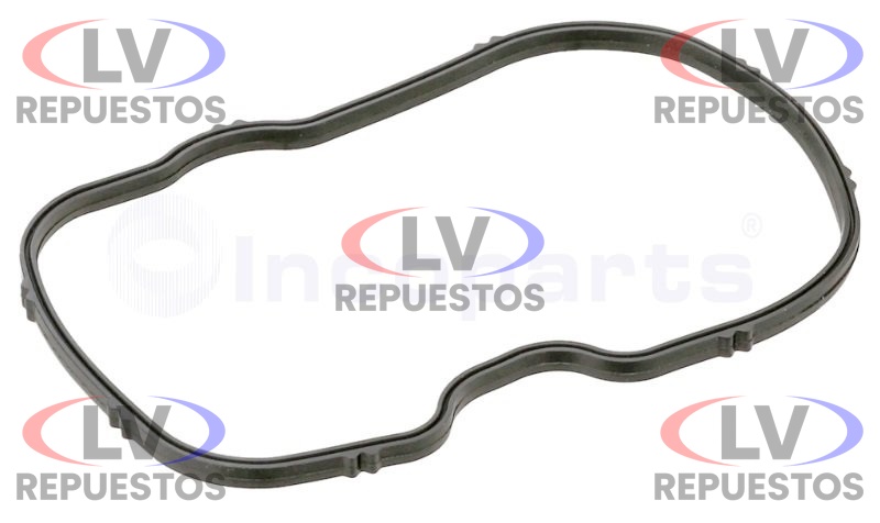 JUNTA TAPA VALVULA VL NL10/12 TD120/121/122/123 INCOPARTS