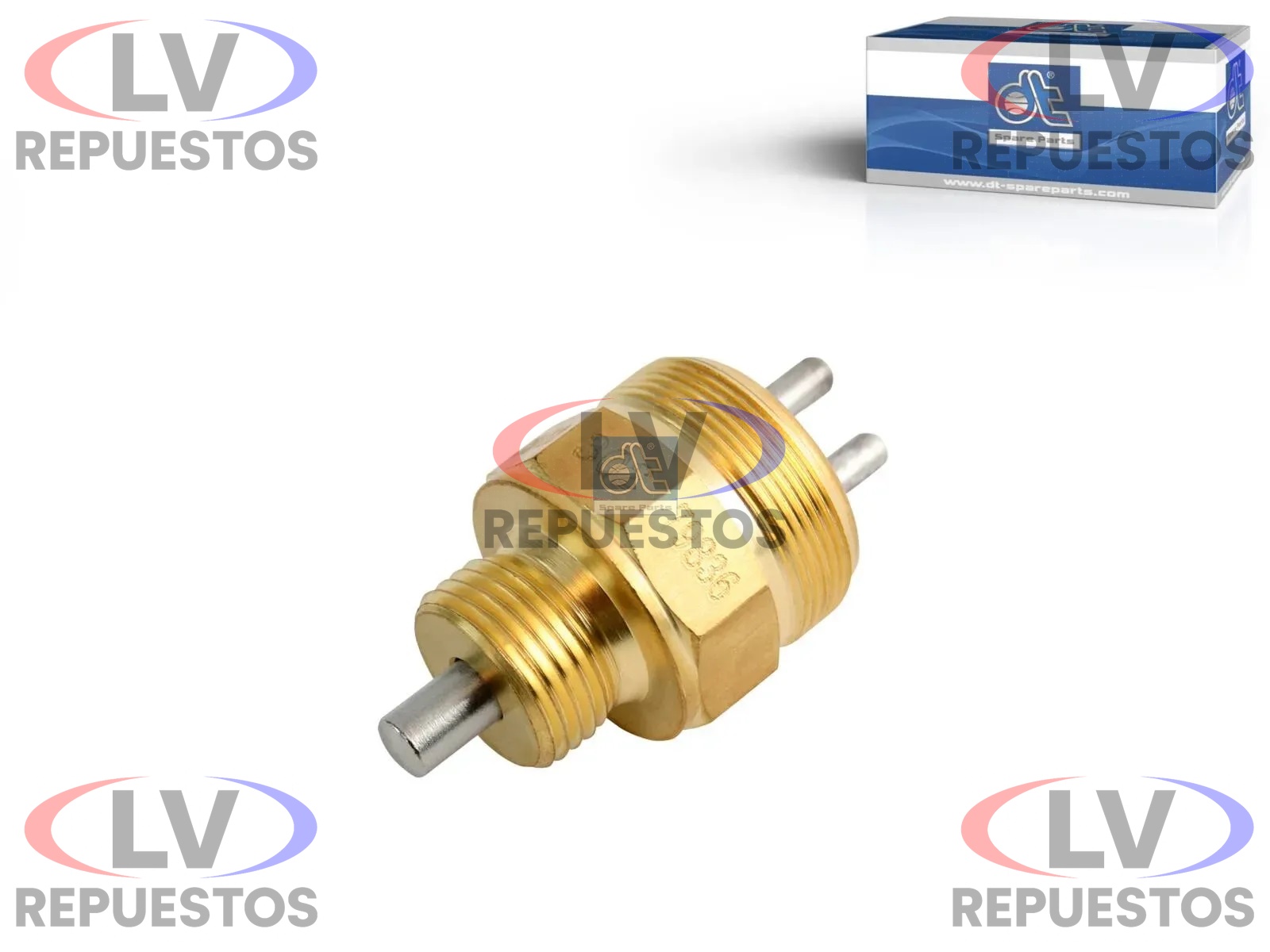 BULBO ALTA Y BAJA CAJA 5Y5 SC-113 DIESEL TECHNIC