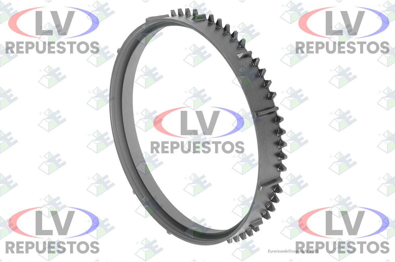 ANILLO SINCRONIZADOR REDUCTORA S/ FRENO GR/GRS900/GR801 EURORICAMBI