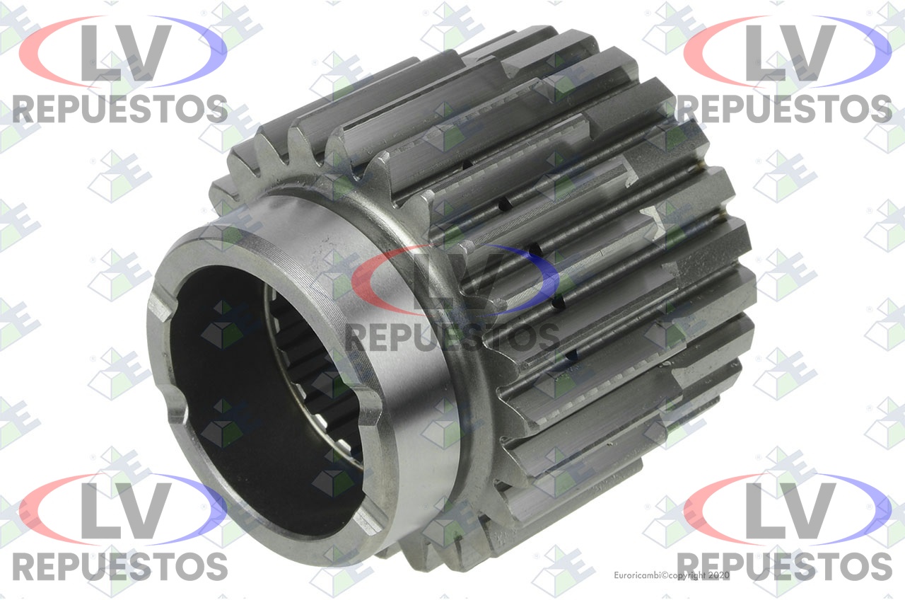 ENGRANAJE SOLAR GR/GRS900/GR801 24 DIENTES C/ RETARDER EURORICAMBI