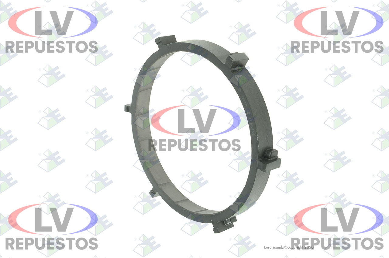 ANILLO SINCRONIZADOR SR1700/1900 VT2014/2214 VL FH12 EURORICAMBI