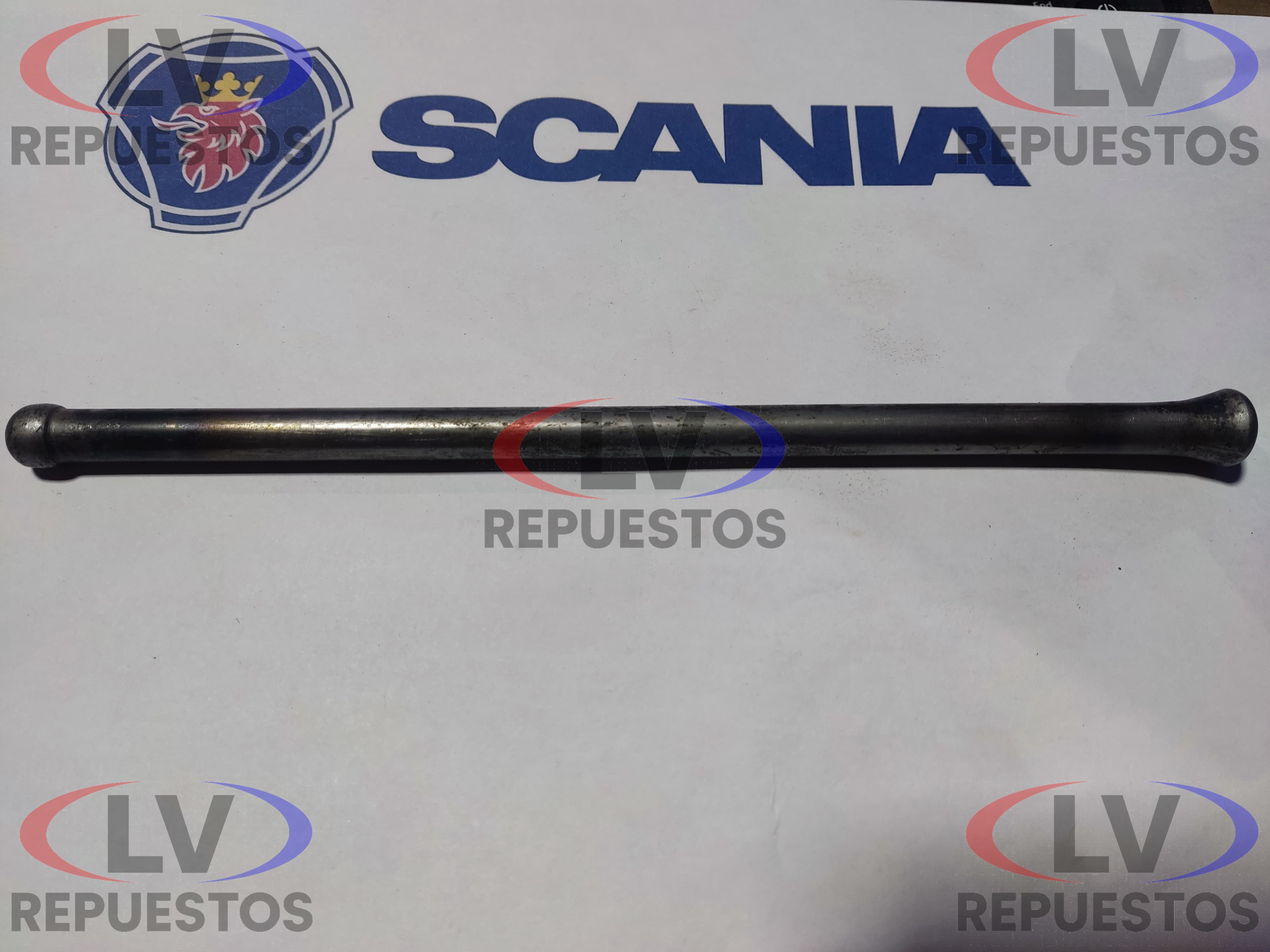 VARILLA BOTADORES VALVULA MOTOR S4 TZERLI