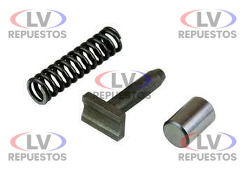 KIT REPARO SINCRONIZADOR CAJA 1RA/RE GR/GRS900/GR801 (1) CIPEC