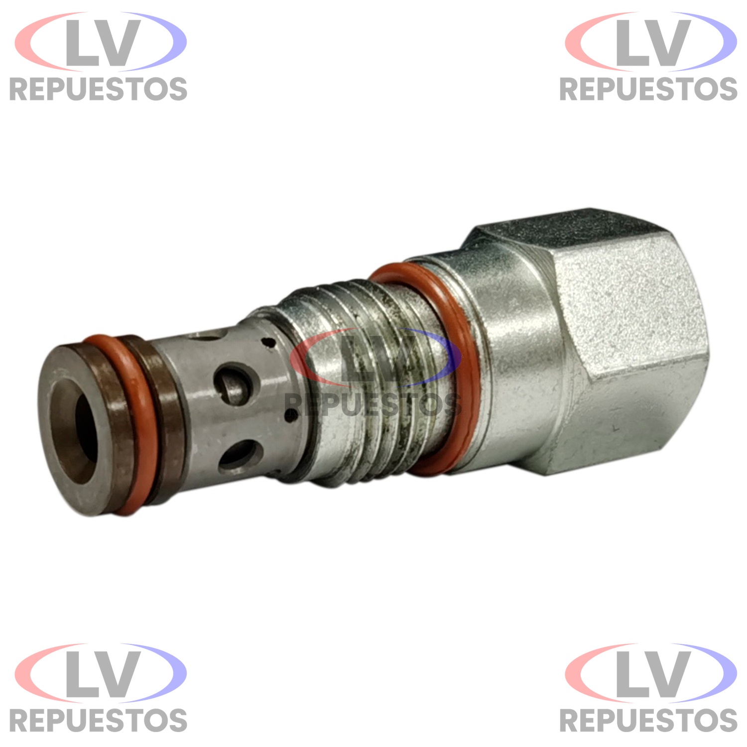 VALVULA RETORNO COMBUSTIBLE GRANDE S5 HPI SCANIA ORIGINAL