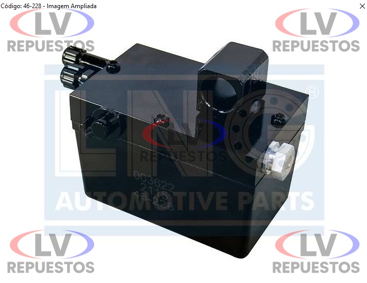 GATO ALZA CABINA 2 SALIDAS SC S3/S4 LNG