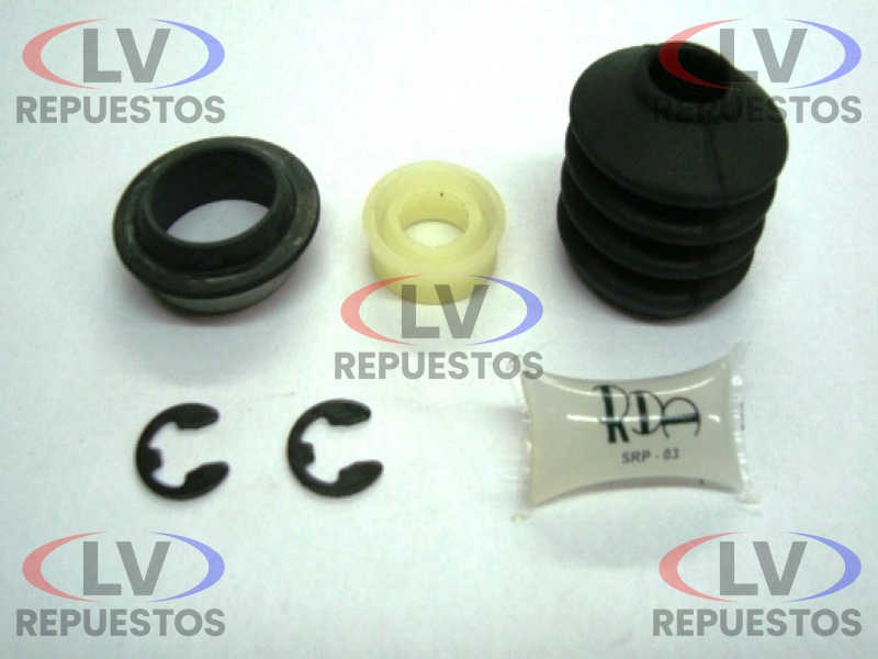 REPARO GATO ALZA CABINA SC S3 RDA
