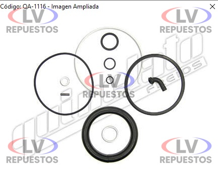 REPARO PULMON DE FRENO TRISTOP TIPO F 24/24 QUINELATO