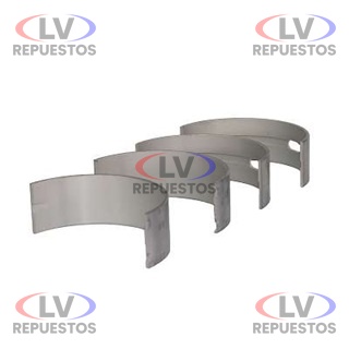 CASQUILLO BANCADA MOTOR 0.25 VL D12/D13 FH12 KS