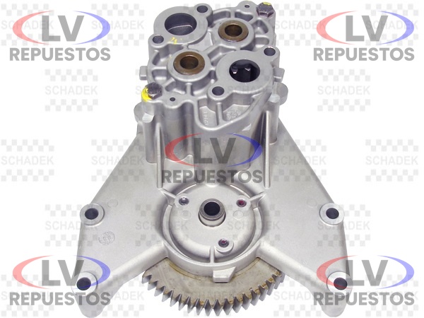 BOMBA DE ACEITE MOTOR VL FH12 D12A 1994 A 1998 SCHADEX