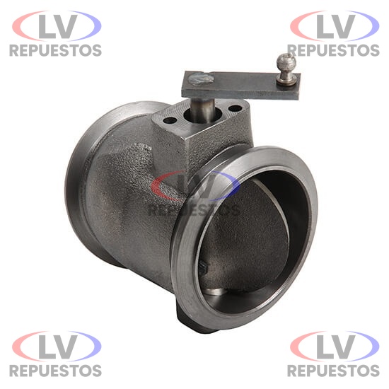 CODO FRENO MOTOR CORTO DC12 HPI/PDE SC-94/114/124 BATATAIS