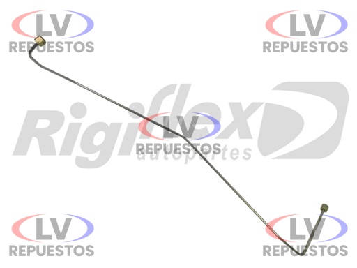 CA�O INYECTOR NRO 1 SC-124 RIGIFLEX