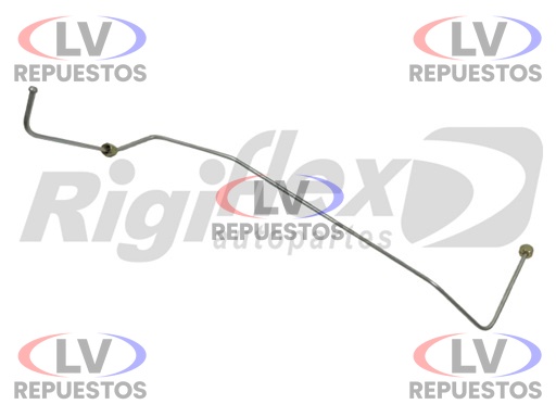 CA�O INYECTOR NRO 2 SC-124 RIGIFLEX