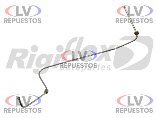 CA�O INYECTOR NRO 3 SC-124 RIGIFLEX