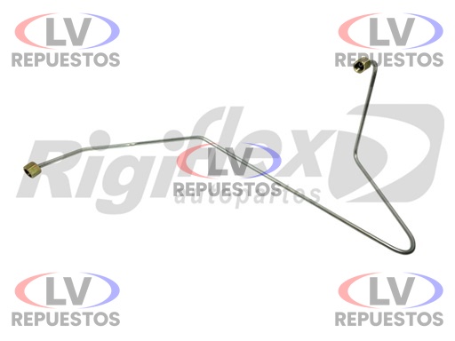CA�O INYECTOR NRO 4 SC-124 RIGIFLEX