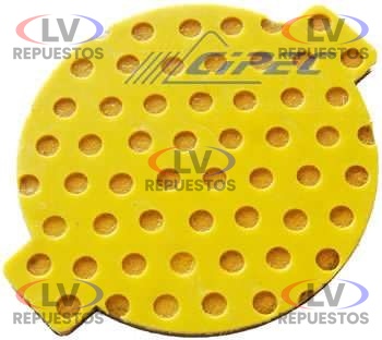 ARANDELA DE APOYO PUNTA EJE AM55 SC-111/112 CIPEC