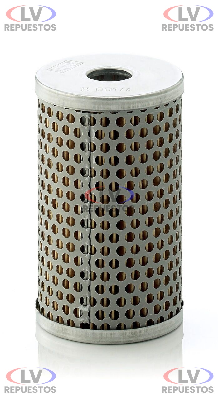 FILTRO DE DIRECCION HIDRAULICA H601/4 MANN FILTER