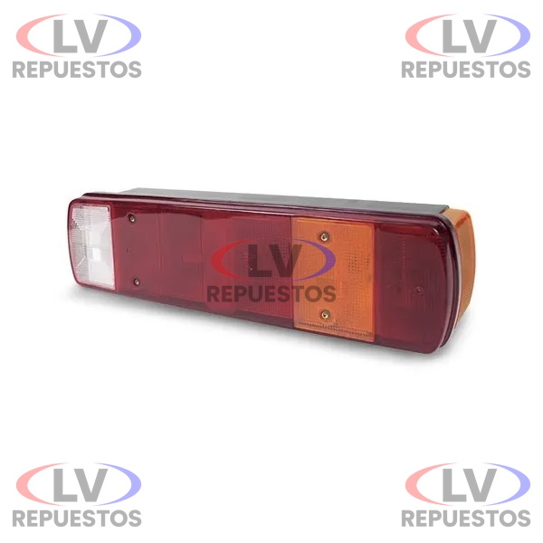 FARO SE�ALERO TR LD S4 C/ CONECTOR PRADOLUX