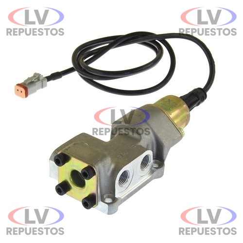SOLENOIDE PARADA MOTOR DSC9 SC-94 EXC