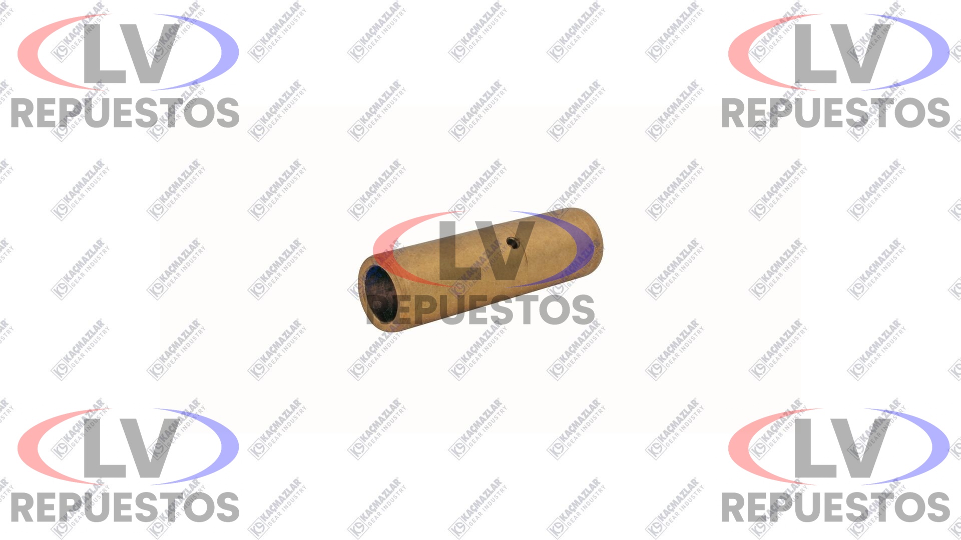 TUBO LUBRICADOR EJE DE MANDO SC S3/S4/S5 KACMAZLAR