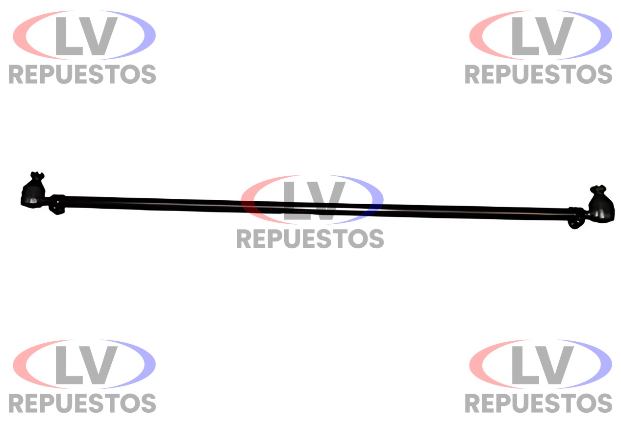 BARRA DIRECCION LARGA SC113/S4 RECTA 1736MM BONAPART